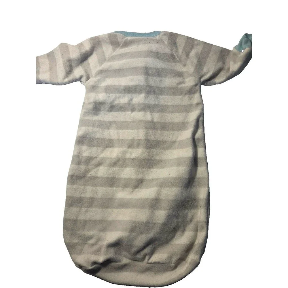 Carter’s Child of Mine Sleep Sack Baby Girls Boys 0-9M Sleeper Fleece Elephant